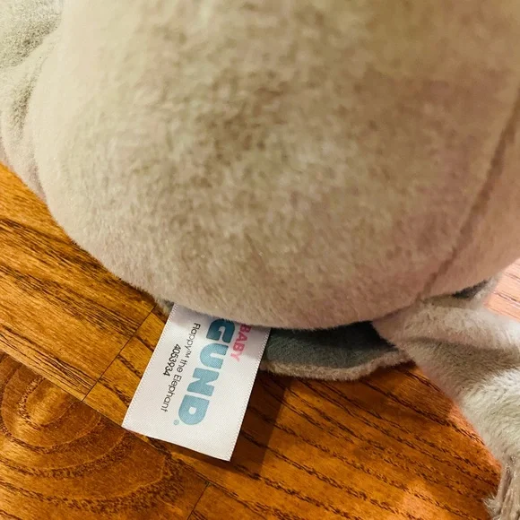 Baby Gund Animated Flappy the elephant - Picture 8 of 8